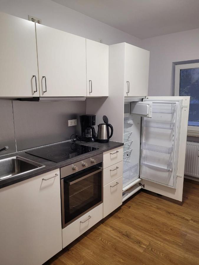 Schoene, Gemuetliche Moeblierte 2 Zi Wohnung In Rgb ريغنسبورغ المظهر الخارجي الصورة